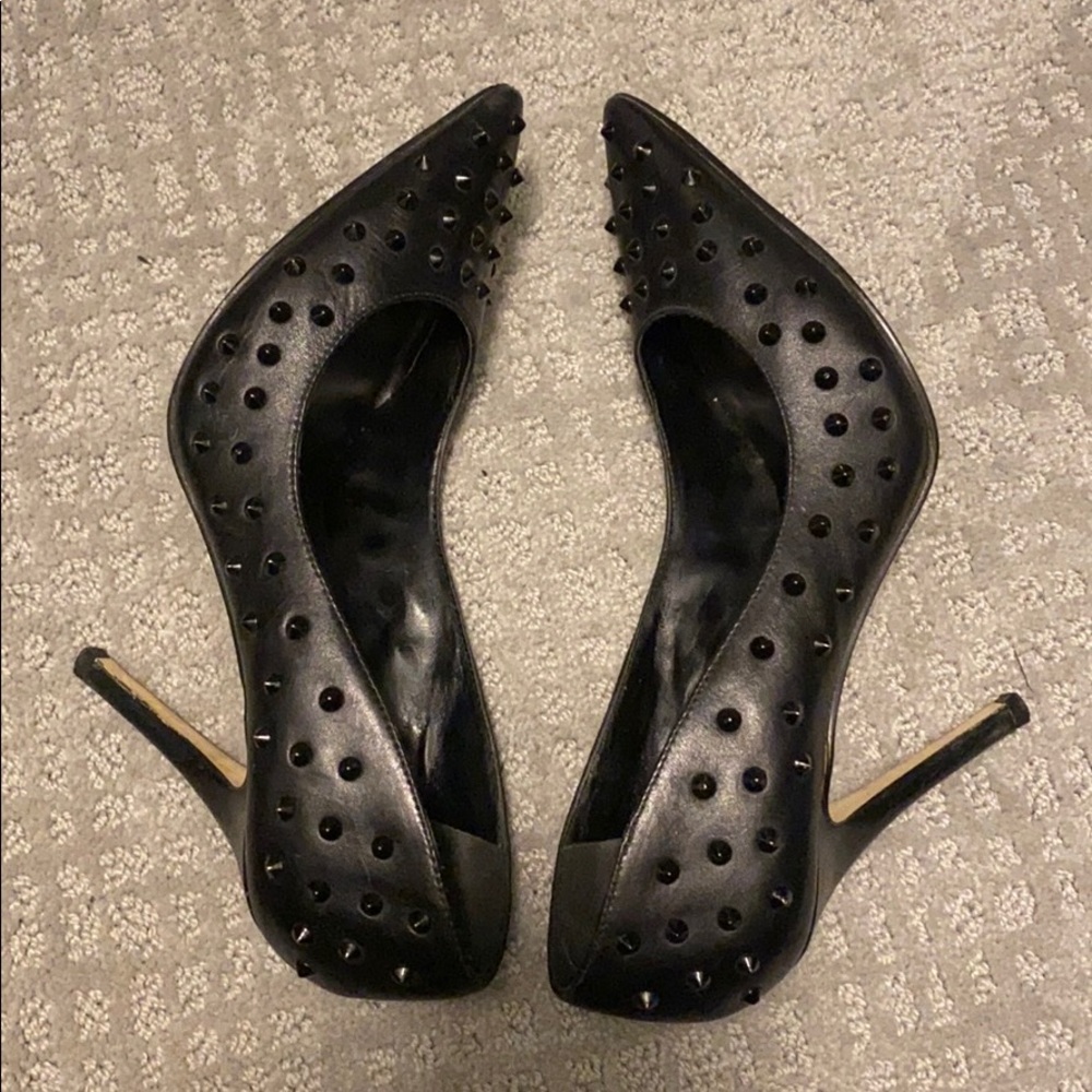 Truth or dare by Madonna heels